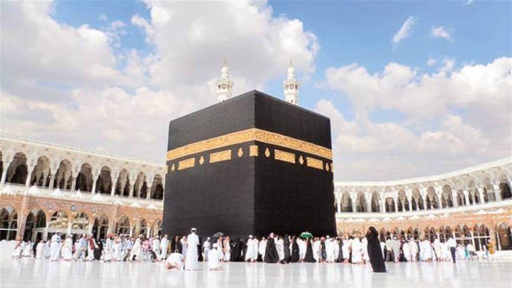 السعودية تكشف العدد الكلي لحجاج بيت الله الحرام