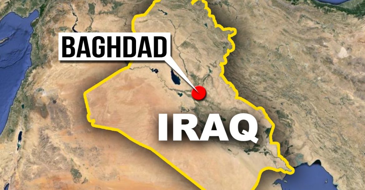 القبض على متهم بالتجاوز على أملاك الدولة في بغداد