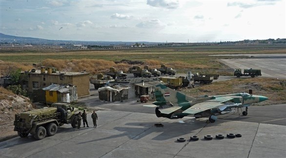 سوريا تسقط “صواريخ إسرائيلية” استهدفت مطاراً في حمص