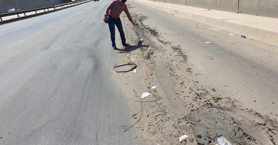 امانة بغداد: قطع نفق العامرية جزئياً لعدة ساعات غدا السبت
