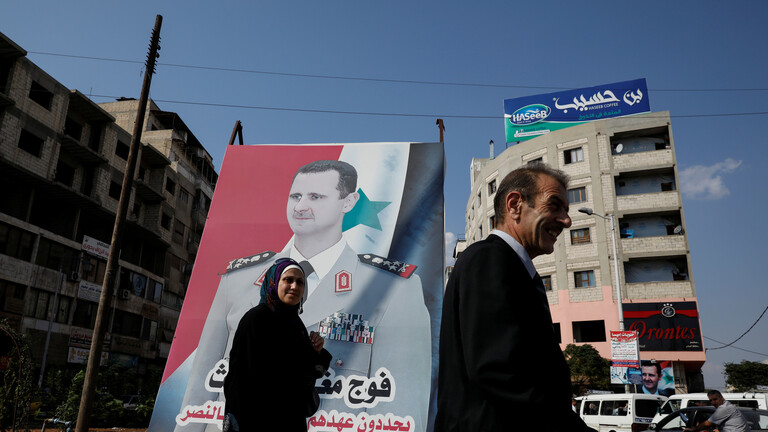 وفاة خال الرئيس السوري بكورونا في دمشق