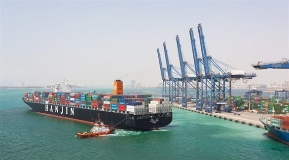 السعودية تدشن خط شحن ملاحي جديد لميناء جدة