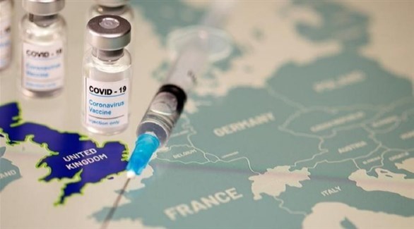 لندن تجمع مليار دولار لتوزيع اللقاح في الدول النامية