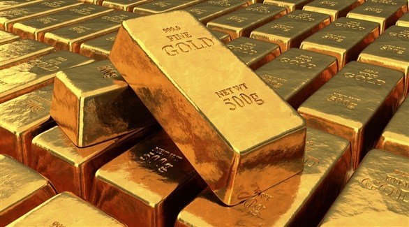 ارتفاع اسعار الذهب مع تراجع الدولار عالمياً