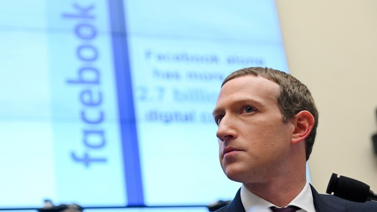 فيس بوك يمدد حظر حسابي ترامب على “فيسبوك” و”إنستغرام” حتى نهاية ولايته