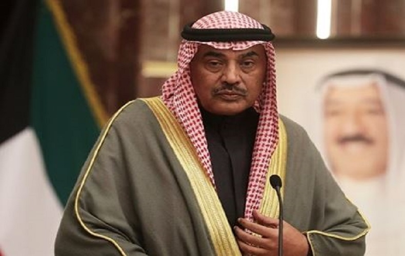اعادة تعيين صباح الخالد رئيسا لمجلس الوزراء الكويتي