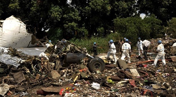 مقتل 10 اشخاص بتحطم طائرة في جنوب السودان