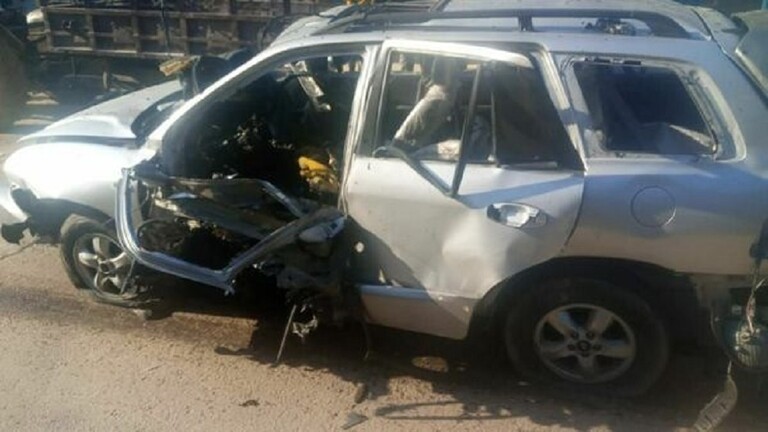 قتيل وجرحى بانفجار سيارة في ريف حلب