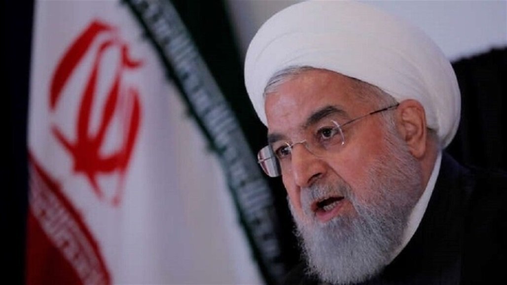 روحاني: اتهام إيران بالهجمات الأخيرة في العراق غير بناء