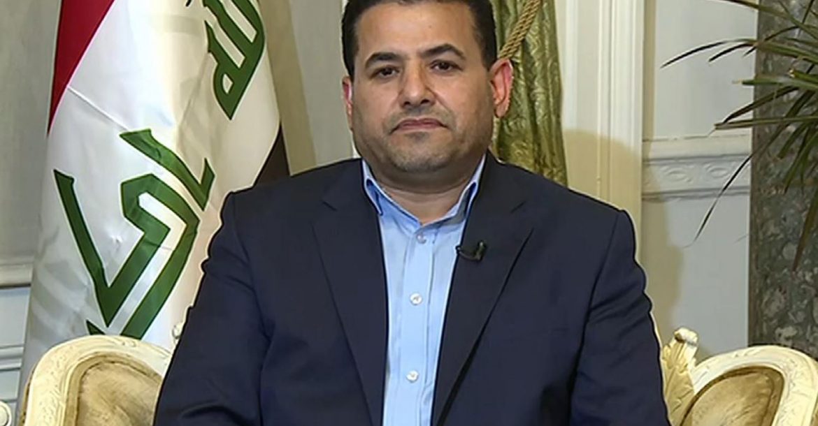مستشار الأمن القومي يبحث مع السفير الأمريكي في بغداد الأوضاع الأمنية والسياسية