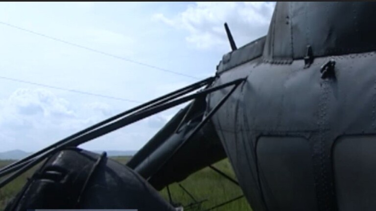 مقتل طيار مروحية نفذت هبوطا حادا في إقليم كراسنودار بجنوب روسيا