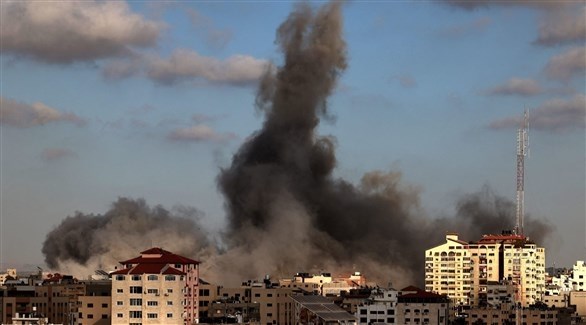 الجيش الإسرائيلي يواصل قصف أنفاق ومنازل قادة حماس في غزة