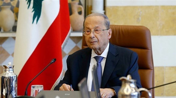 ميشال عون يتبرأ من تصريحات وزير الخارجية اللبناني عن دول الخليج