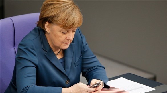 ألمانيا تطالب بتوضيحات عن تجسس أمريكا على ميركل