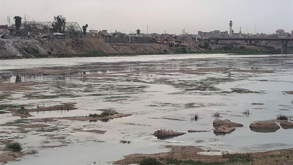 العراق على موعد مع العطش بعد انخفاض مخزونات المياه بسبب تركيا