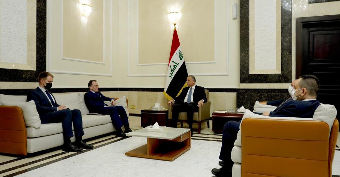 العراق وروسيا يبحثان التحضيرات لانعقاد اللجنة الوزارية المشتركة في موسكو