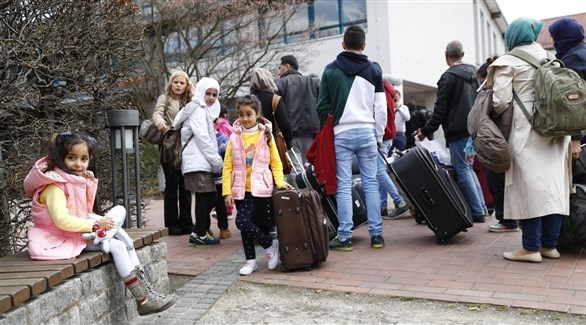 برلين تعتزم استقبال 500 لاجئ سوري وعراقي