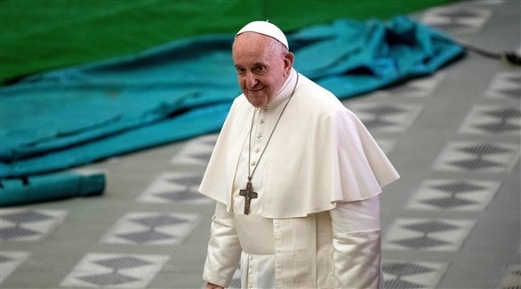 الفاتيكان: البابا فرنسيس استجاب جيداَ لجراحة في الأمعاء