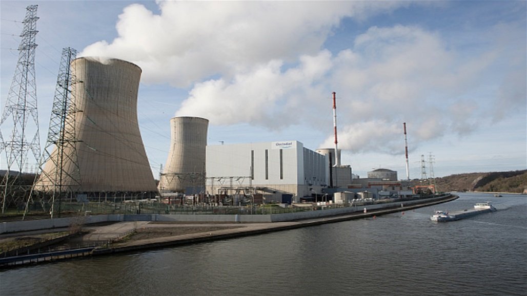 بلجيكا توقف تشغيل مفاعل نووي بسبب “تسرب”