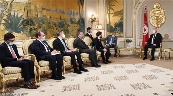 البيت الأبيض يكشف تفاصيل رسالة بايدن للرئيس التونسي