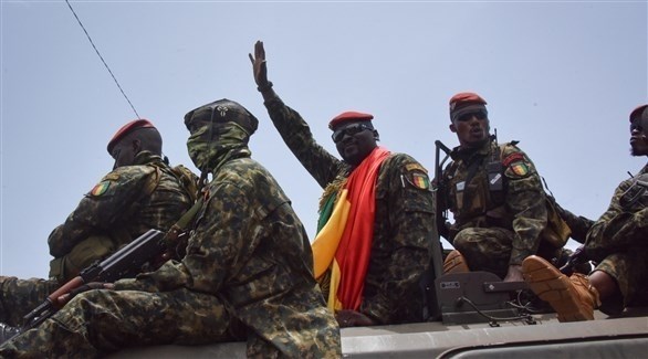 قائد‭ ‬الانقلاب في غينيا يمنع المسؤولين السابقين من السفر