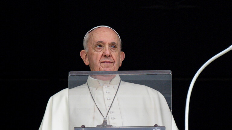البابا يندد بـ “التفاوت الكبير” في قطاعات الصحة عالميا