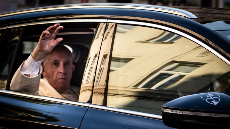 البابا فرنسيس يوجه تحذيراً الى الدول الأوروبية