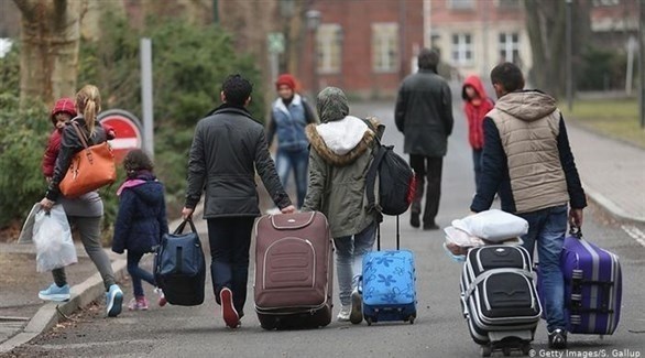 هيئة شؤون اللاجئين بألمانيا تسجل زيادة في عدد طلبات اللجوء خلال هذا العام