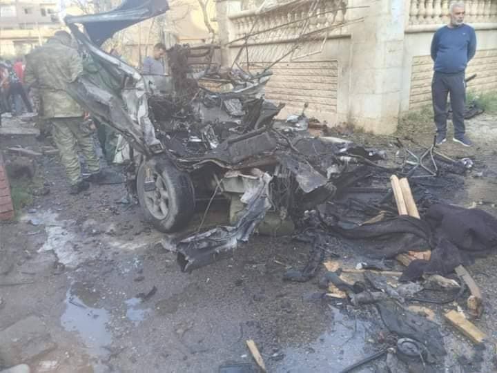 مقتل 4 عناصر من الجيش السوري في دير الزور
