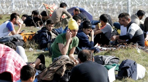 ارتفاع طلبات اللجوء في الاتحاد الأوروبي مع فرار مزيد من الأفغان