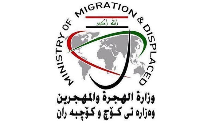 الهجرة: 54 ألف وثيقة رسمية للعائلات النازحة
