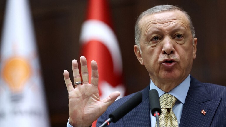 بعد أداء اليمين.. أردوغان يتعهد بتنفيذ رؤية قرن تركيا