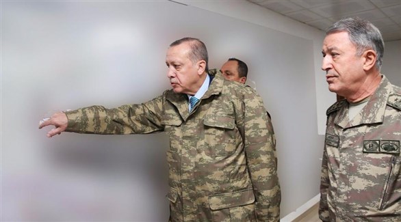 أردوغان: عملية عسكرية مفاجئة قريباً في سوريا