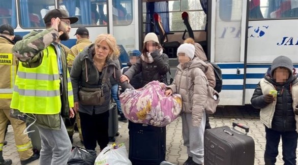 ثلثا اللاجئين من أوكرانيا لا ينوون العودة