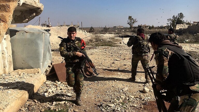 القضاء على أبرز قيادات “داعش” في جنوب سوريا