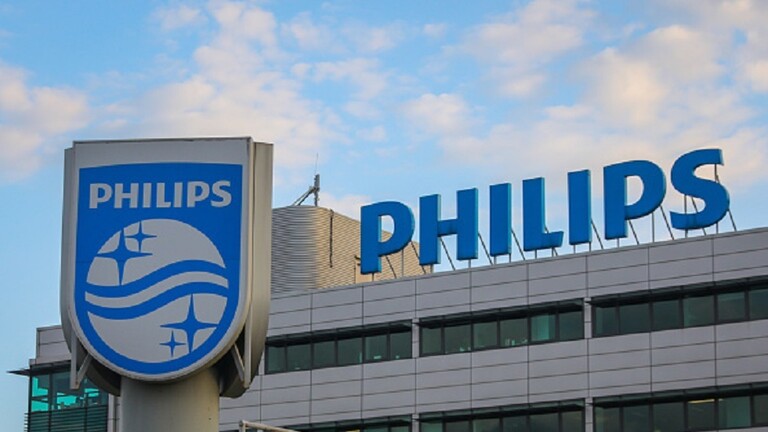 استقالة رئيس “فيليبس” بعد الكشف عن رغوة سامة في أجهزة تنفس صنعتها الشركة
