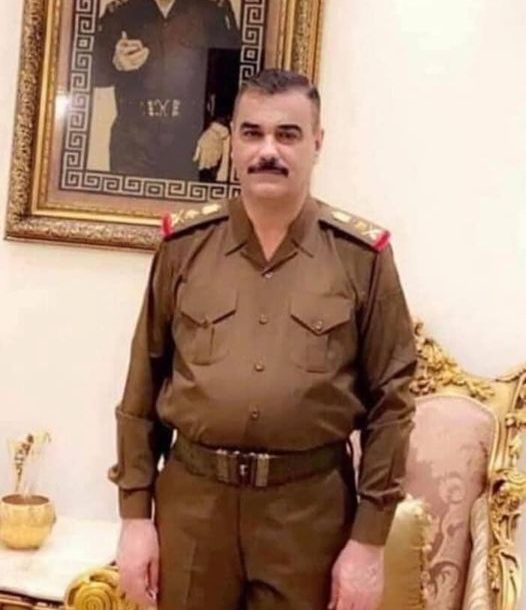 انباء عن تكليف الفريق الركن عامر صدام المالكي قائداً لقوات الشرطة الاتحادية