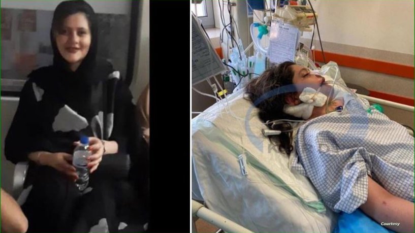 وفاة شابة ايرانية بعد توقيفها من “شرطة الأخلاق” في طهران