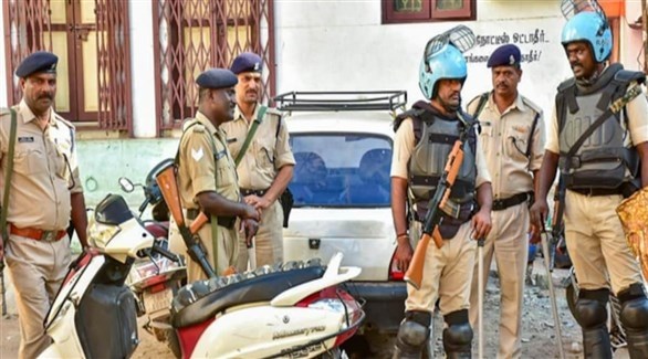 الهند تعتقل العشرات من الجبهة الشعبية الإسلامية