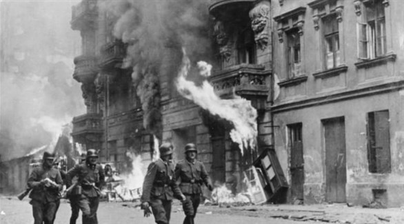 بولندا تطالب ألمانيا بتعويضات هائلة عن الحرب العالمية الثانية