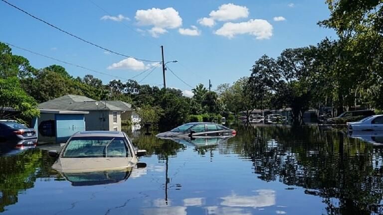 ارتفاع حصيلة ضحايا إعصار “إيان” في فلوريدا
