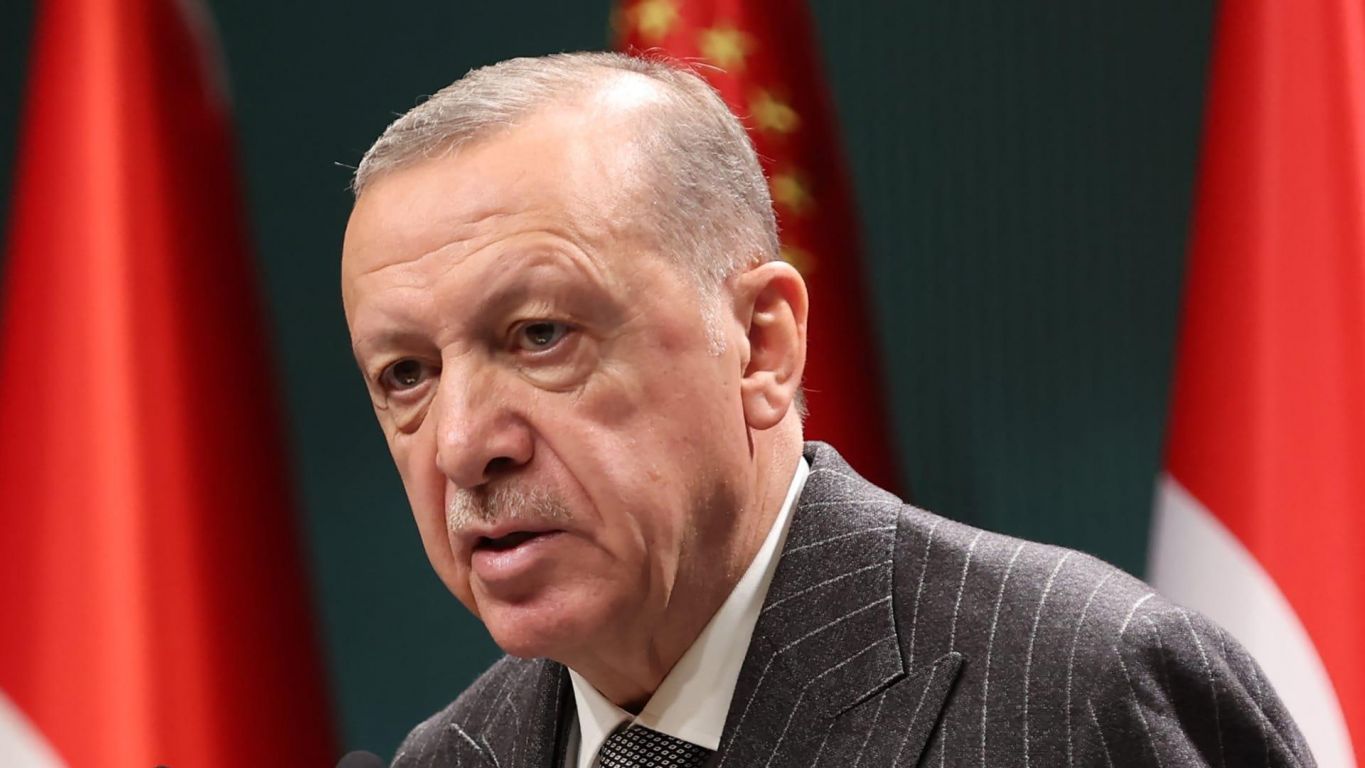 أردوغان عن العمليات شمالي العراق: حقنا المشروع للدفاع عن أمن تركيا