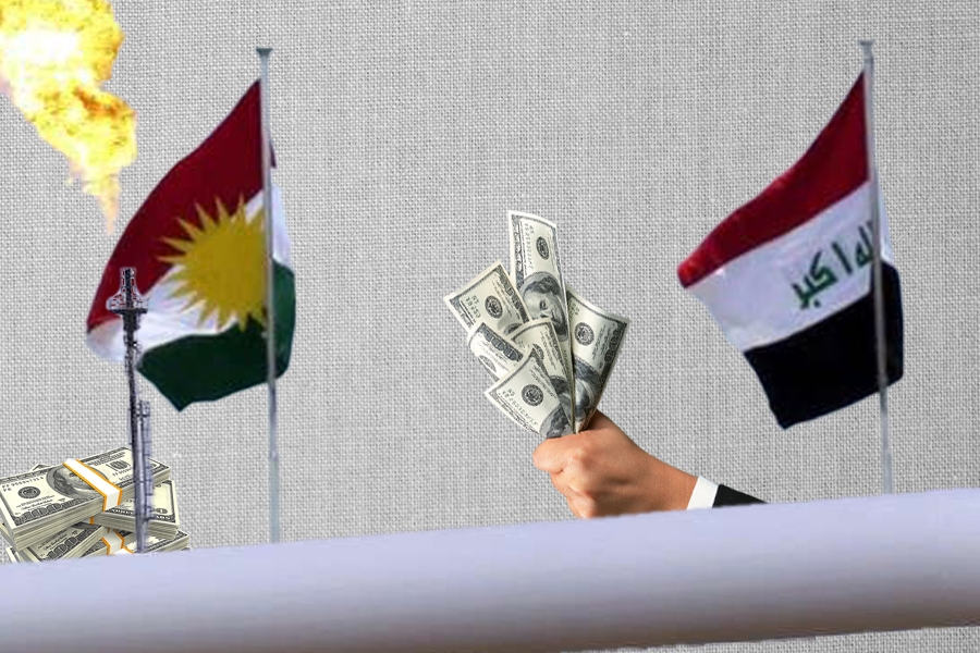 المالية البرلمانية تتوقع تسوية خلافات الموازنة بين بغداد وأربيل عبر حلول “وسطية”