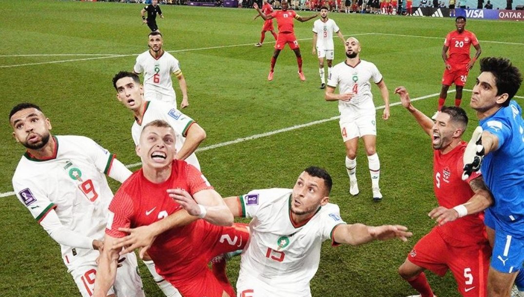 المغرب يضمد جراح المنتخبات العربية في مونديال 2022 ويبلغ الدور ثمن النهائي