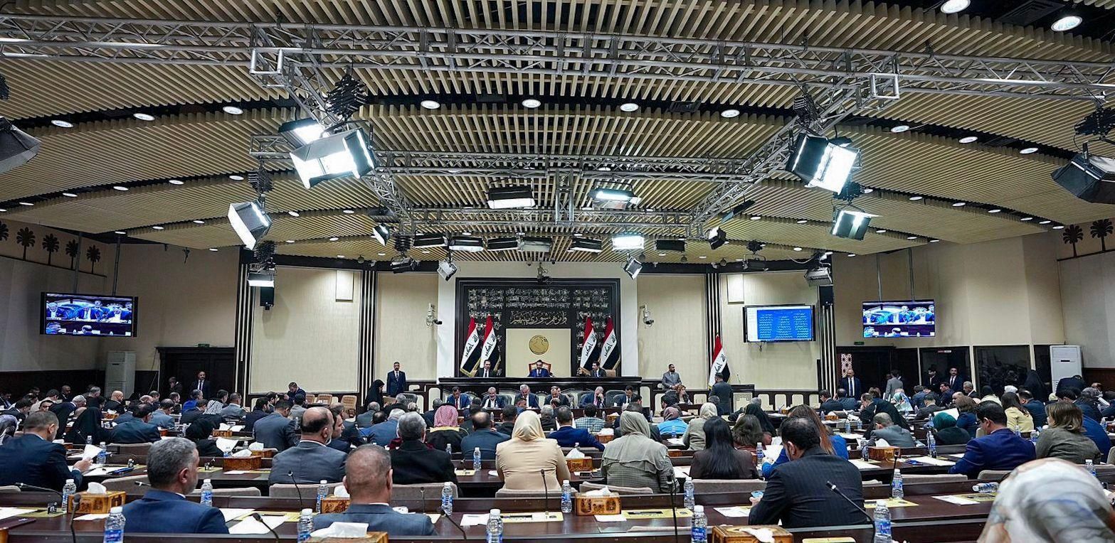 انتخاب عباس الزاملي رئيساً للجنة الأمن والدفاع النيابية
