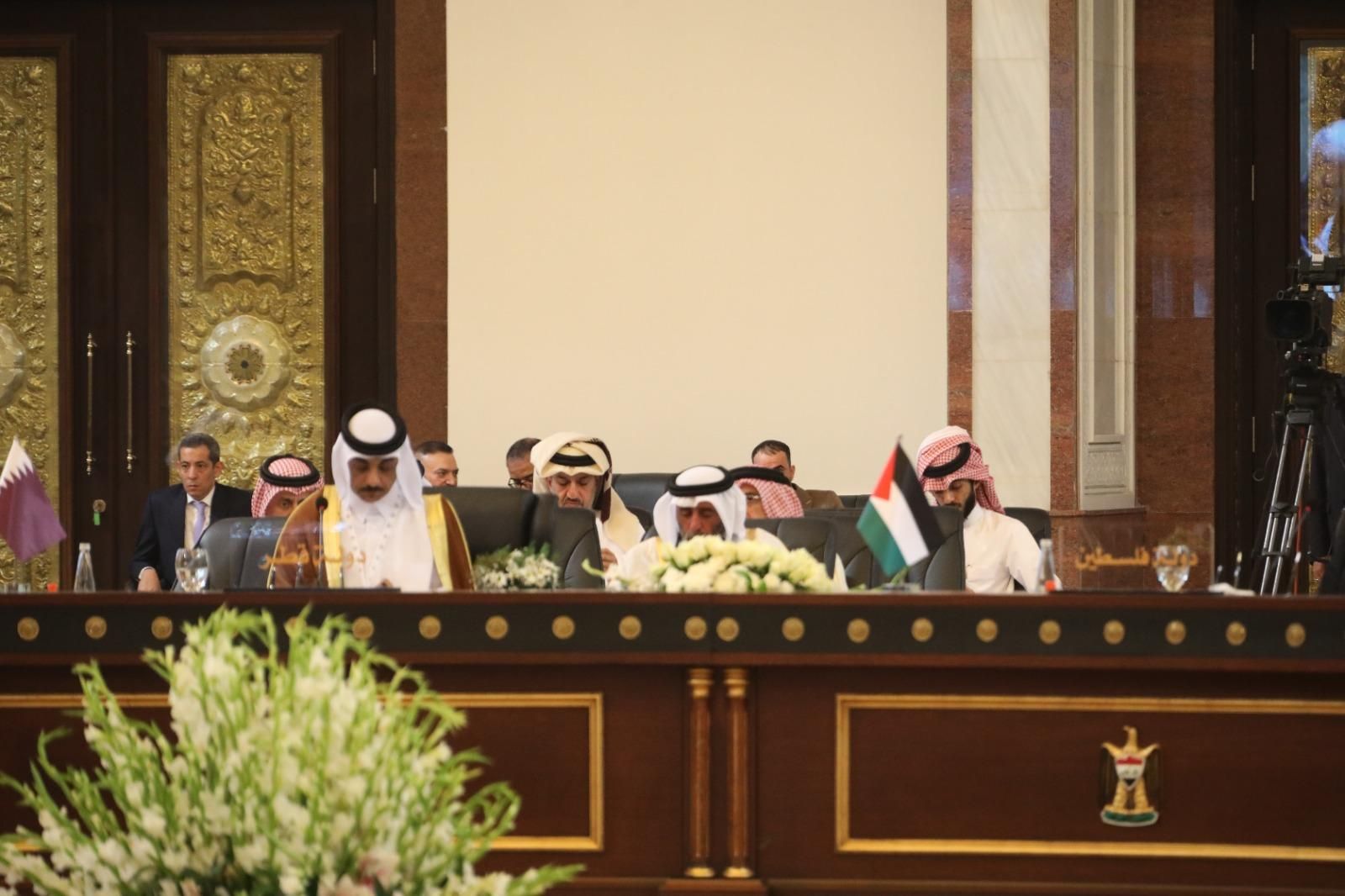 رئيس مجلس الشورى القطري: الكل لمس الكرم العراقي خلال خليجي 25 بالبصرة
