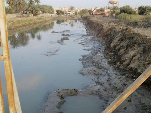 الجبوري: نهر دجلة تحول الى ساقية وأزمة المياه في تفاقم