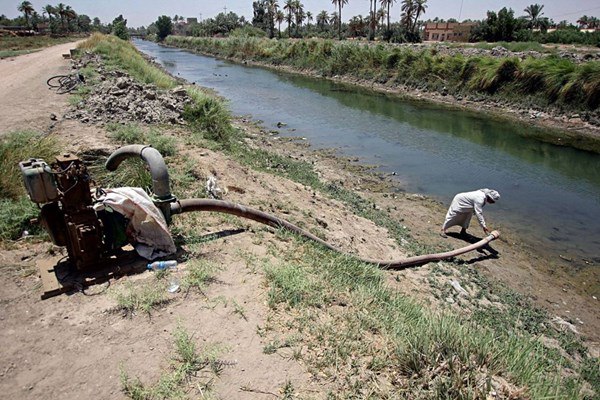 الموارد: الأمطار الأخيرة أمّنت كميات جيدة لري المحاصيل