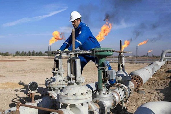 الكشف عن مساع عراقي لتصدير الغاز لأوروبا عبر تركيا خلال العام المقبل