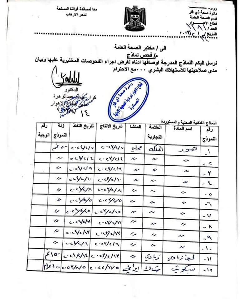 التربية تعلق على “تسمم” تلاميذ في الجبايش